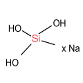 Sodio Metil Siliconato (CAS 16589-43-8)